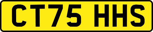 CT75HHS