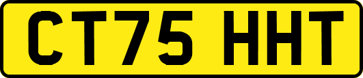 CT75HHT