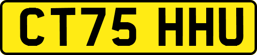 CT75HHU