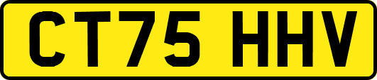 CT75HHV