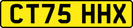 CT75HHX