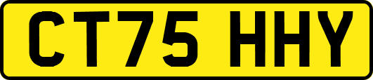 CT75HHY