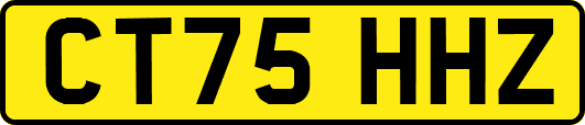CT75HHZ