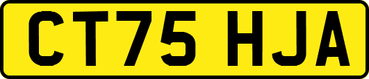 CT75HJA