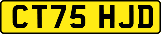 CT75HJD