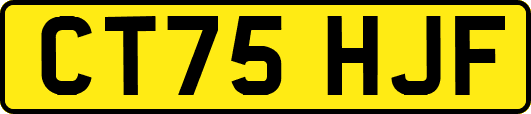 CT75HJF
