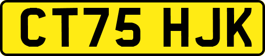 CT75HJK