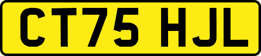 CT75HJL