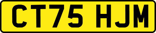 CT75HJM