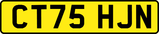 CT75HJN