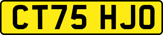 CT75HJO