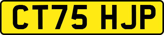 CT75HJP
