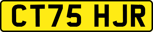 CT75HJR