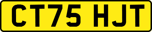 CT75HJT