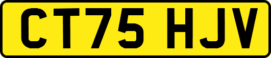 CT75HJV