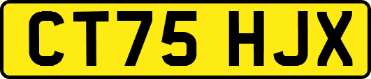 CT75HJX