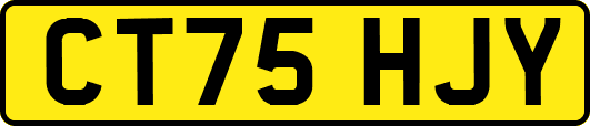 CT75HJY