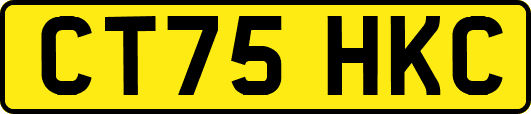 CT75HKC
