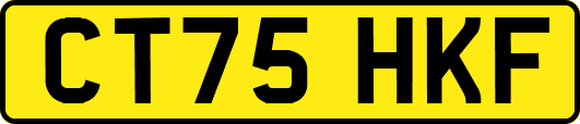 CT75HKF