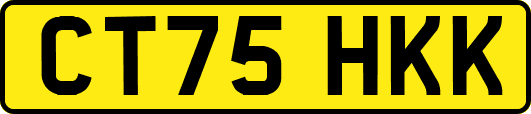 CT75HKK
