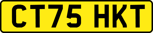 CT75HKT