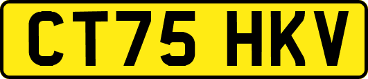 CT75HKV
