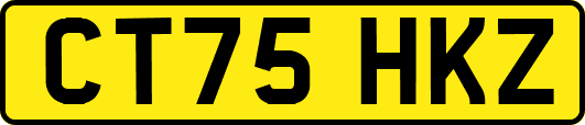 CT75HKZ