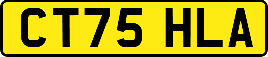 CT75HLA