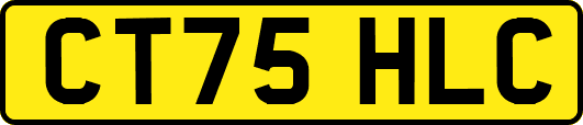 CT75HLC