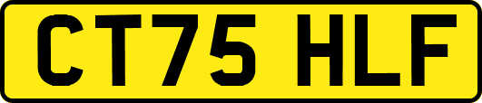 CT75HLF