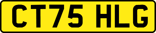 CT75HLG