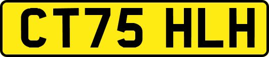 CT75HLH