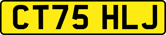 CT75HLJ