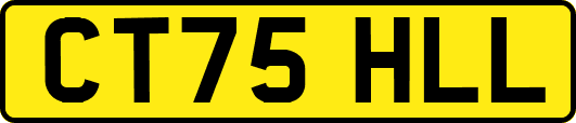 CT75HLL
