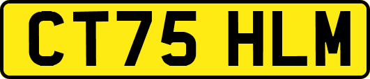 CT75HLM