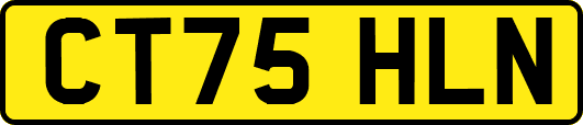 CT75HLN