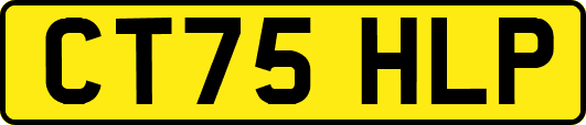 CT75HLP