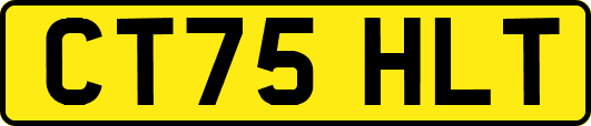 CT75HLT