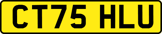 CT75HLU