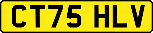CT75HLV