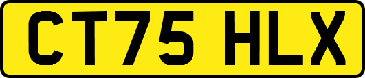 CT75HLX