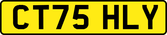 CT75HLY