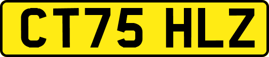 CT75HLZ