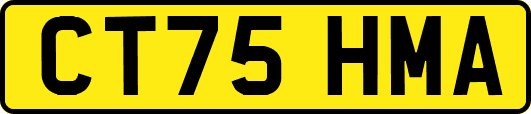 CT75HMA