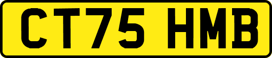 CT75HMB