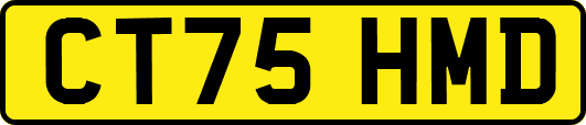 CT75HMD