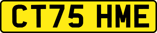 CT75HME