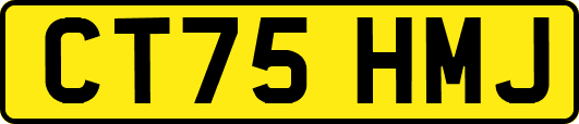 CT75HMJ