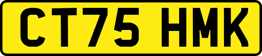 CT75HMK