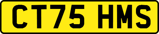 CT75HMS